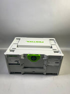 Festool TPC 18 4 I Basic Akku Schlagbohrschrauber 18 V 75 Nm 575604 Brushless Systainer Leicht Gebraucht 0 - toolbrothers