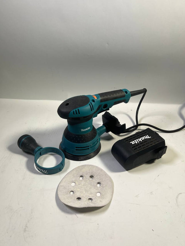 Makita BO 5041 300W 125mm Exzenterschleifer Schleifmaschine Gebraucht 0 - toolbrothers