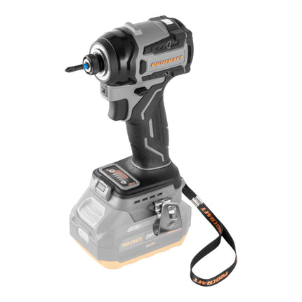 Procraft Industrial ID20Abb Akku Schlagschrauber 20 V 180 Nm 1 4 2x Akku 4 0 Ah Ladegeraet 1 - toolbrothers