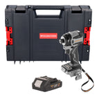 Procraft Industrial ID20Abb Akku Schlagschrauber 20 V 180 Nm 1 4 1x Akku 2 0 Ah RHINO Toolcase ohne Ladegeraet 0 - toolbrothers