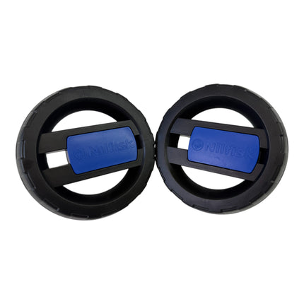 Nilfisk Ersatzraeder 2 Stueck fuer Staubsauger 31000854  1 - toolbrothers