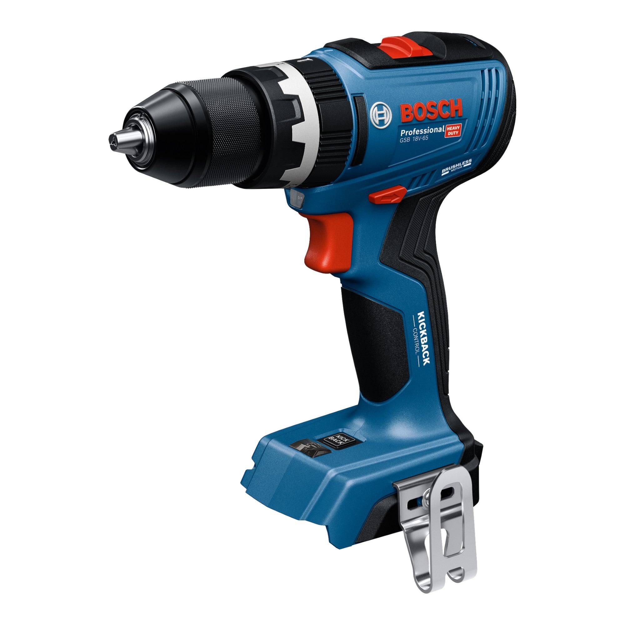 Bosch GSB 18V 65 Professional Akku Schlagbohrschrauber 18 V 65 Nm Brushless 2x ProCORE Akku 5 5 Ah Ladegeraet L Boxx 2 - toolbrothers