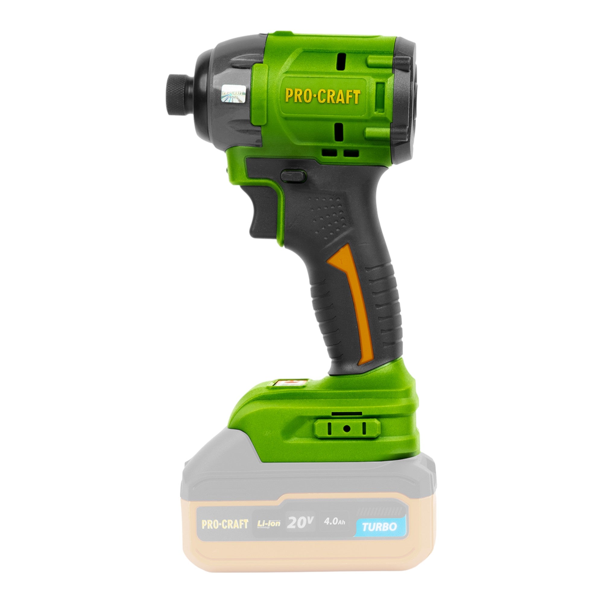Procraft PS22bb Akku Schlagschrauber 20 V 230 Nm 1 2 Brushless 2x Akku 4 0 Ah Ladegeraet 2 - toolbrothers