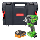 Procraft PWA18bb Akku Schlagschrauber 20 V 550 Nm 1 2 Brushless 1x Akku 4 0 Ah RHINO Toolcase ohne Ladegeraet 0 - toolbrothers