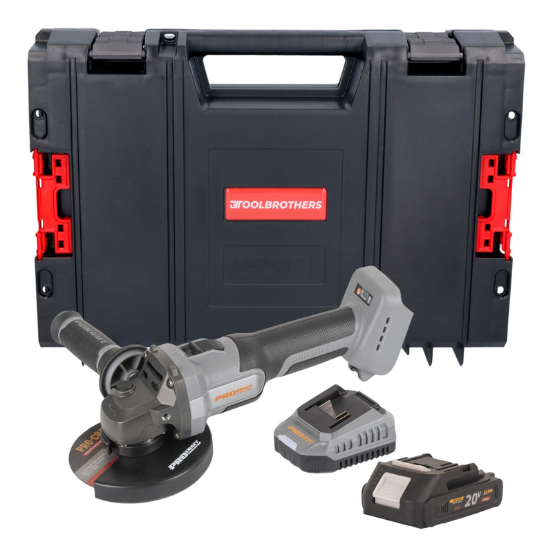 Warum PROCRAFT Industrial statt Premium-Marke?