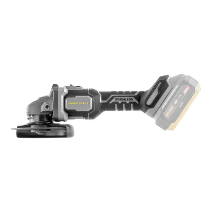 Procraft Industrial AG125Bbb Akku Winkelschleifer 20 V 125 mm Brushless 1x Akku 2 0 Ah RHINO Toolcase ohne Ladegeraet 2 - toolbrothers