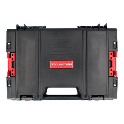 Procraft PHA40bb Akku Bohrhammer 20 V 2 6 J SDS plus Brushless 1x Akku 4 0 Ah Ladegeraet RHINO Toolcase 3 - toolbrothers