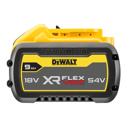 DeWalt DCMBL 777 N Akku Axialgeblaese 54 V FlexVolt Brushless 1x Akku 9 0 Ah ohne Ladegeraet 2 - toolbrothers