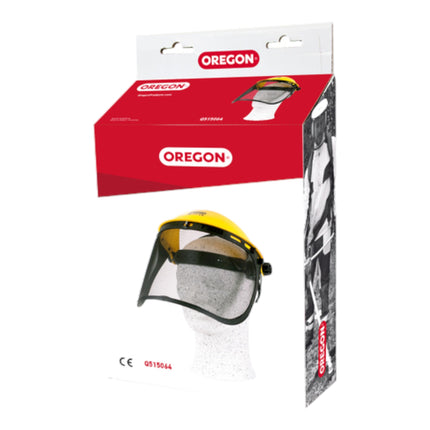 Oregon Q515064 Gesicht und Augenschutzkombination 2 - toolbrothers