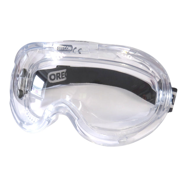 Oregon 539169 Schutzbrille beschlagfrei und kratzfest 0 - toolbrothers