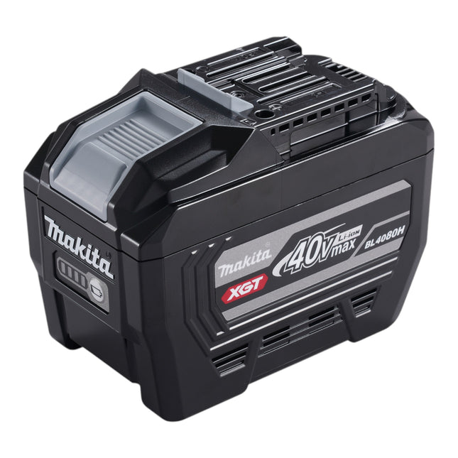 Makita BL 4080 H Akku 40 V max 8 0 Ah 8000 mAh Li Ion XGT 1913S3 7 mit Ladestandanzeige 0 - toolbrothers