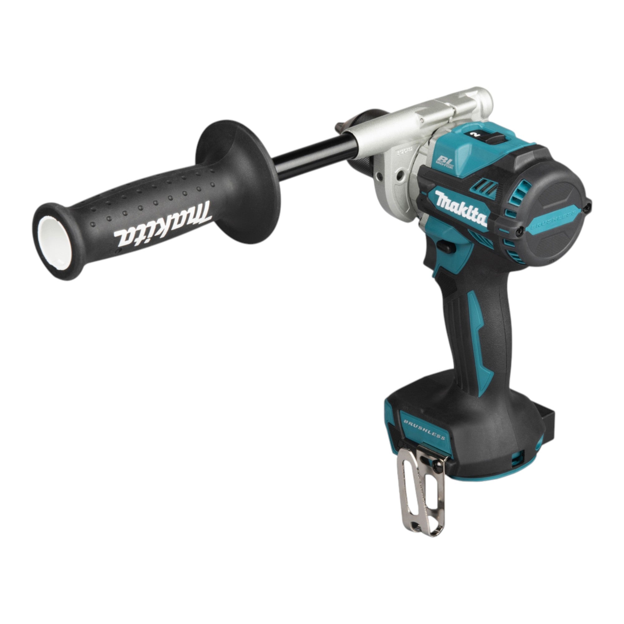 Makita DDF 492 M1 Akku Bohrschrauber 18 V 141 Nm Brushless 1x Akku 4 0 Ah ohne Ladegeraet 4 - toolbrothers