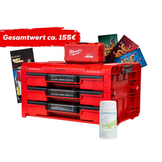 Toolbrothers RHINO Adventskalender 2025 LIMITED RED MILWAUKEE EDITION 0 - toolbrothers
