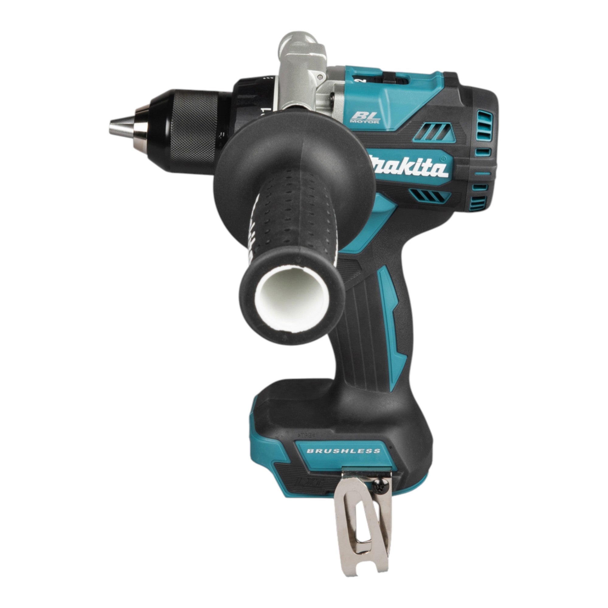 Makita DDF 492 RG Akku Bohrschrauber 18 V 141 Nm Brushless 2x Akku 6 0 Ah Ladegeraet 2 - toolbrothers