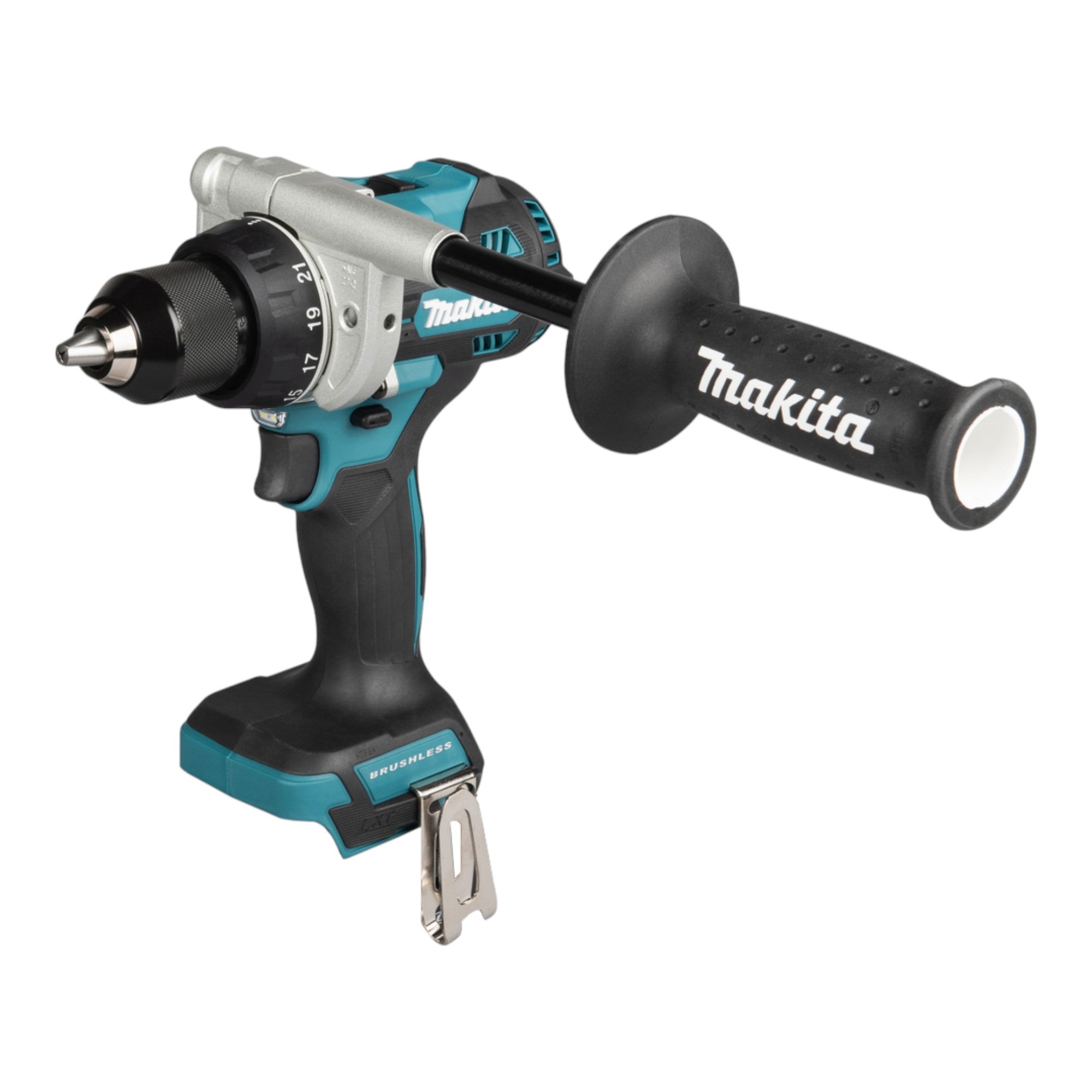 Makita DDF 492 RT1J Akku Bohrschrauber 18 V 141 Nm Brushless 1x Akku 5 0 Ah Ladegeraet Makpac 1 - toolbrothers