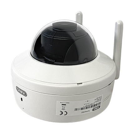 ABUS TVIP42562 2MPX WLAN Mini Dome Kamera mit 12 V Anschluss Full HD 1080P 1 - toolbrothers