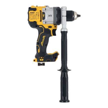 DeWalt DCD 1007 H2T Akku Schlagbohrschrauber 18 V 169 Nm Brushless 2x Powerstack Akku 5 0 Ah Ladegeraet TSTAK 4 - toolbrothers