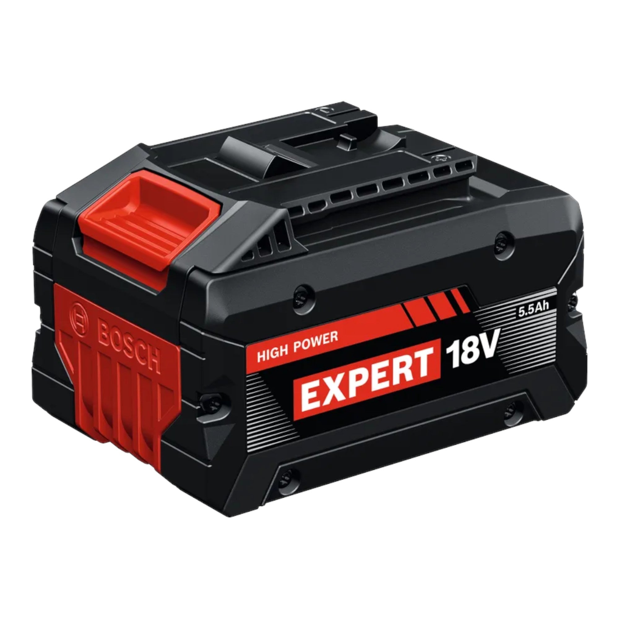 Bosch EXPERT EXBA 18V 55 Akku 18 V 5 5 Ah Li Ion AMPShare 1600A036Z6  0 - toolbrothers