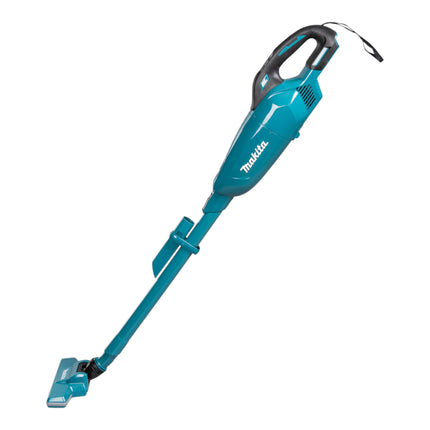 Makita DCL 284 FT Akku Staubsauger 18 V 0 73 l Brushless 1x Akku 5 0 Ah ohne Ladegeraet 1 - toolbrothers