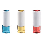 Metabo Steckschluessel Set 3 Stueck 1 2 17 19 21 mm 628833000 schlagfest KFZ 0 - toolbrothers