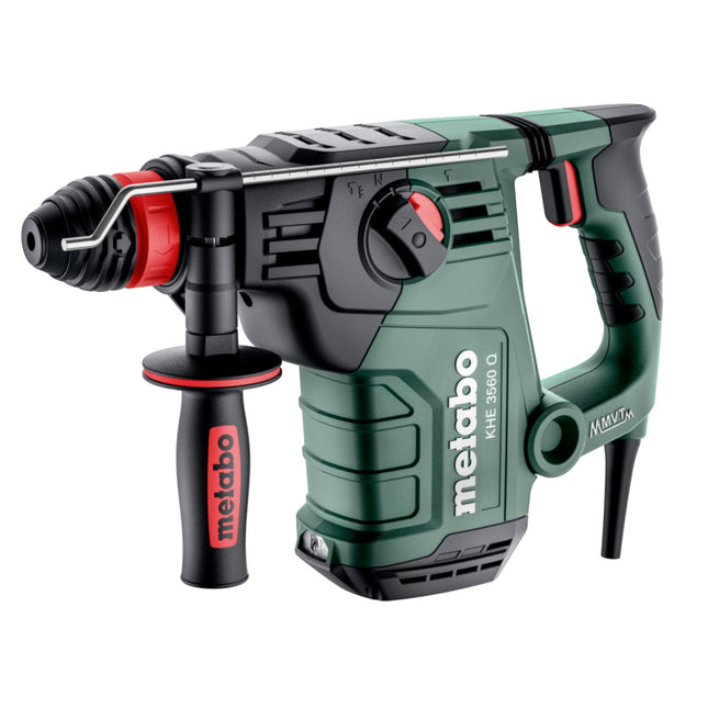 Metabo KHE 3560 Q Kombihammer 1050 W 4 2 J SDS plus metaBOX 600811500  0 - toolbrothers