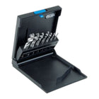V LKEL GR NRING Maschinengewindebohrer Satz 7 tlg M3 M12 HSS E DIN 371 376 47863 Sackloch ohne Spiralbohrer 0 - toolbrothers