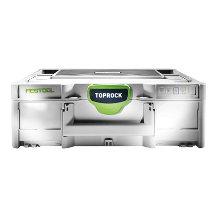 Festool TOPROCK SYS3 BT20 M 137 USB C Bluetooth Lautsprecher 11 V 20 W 578563 im Systainer mit integriertem Akku 2 - toolbrothers