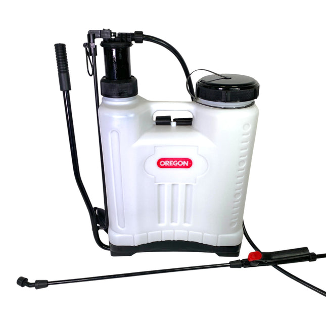 Oregon Rueckenspritze Gartenspritze Druckspritze 16 Liter 646608  0 - toolbrothers