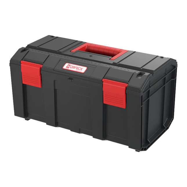 Qbrick Regular R BOX 16 Werkzeugkasten 385 x 230 x 204 mm 11 5 l 0 - toolbrothers