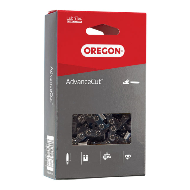 Oregon AdvanceCut Saegekette 25 cm 3 8 LP 1 3 mm 40 TG 91PX040E  0 - toolbrothers