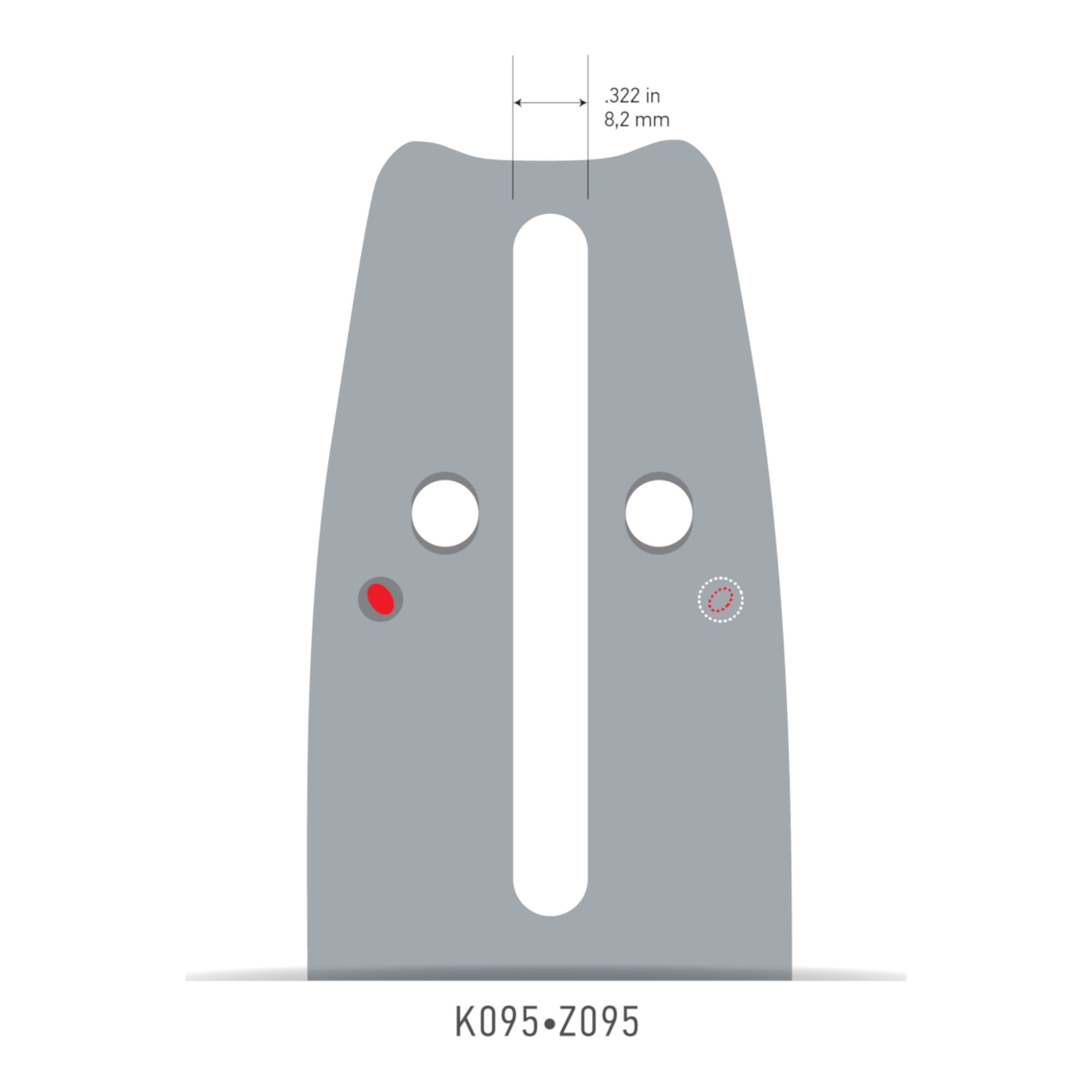 Oregon VersaCut Schwert 45 cm 1 5 mm 3 8 188VXLHK095 Fuehrungsschiene fuer Kettensaege 1 - toolbrothers