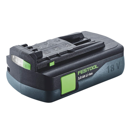Festool CXS 18 Basic 3 0 Akku Bohrschrauber 18 V 40 Nm Brushless 578063 1x Akku 3 0 Ah Systainer ohne Ladegeraet 3 - toolbrothers