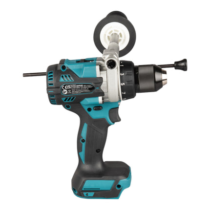 Makita DHP 492 RT1 Akku Schlagbohrschrauber 18 V 141 Nm Brushless 1x Akku 5 0 Ah Ladegeraet 4 - toolbrothers