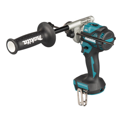 Makita DHP 492 RT Akku Schlagbohrschrauber 18 V 141 Nm Brushless 2x Akku 5 0 Ah Ladegeraet 3 - toolbrothers