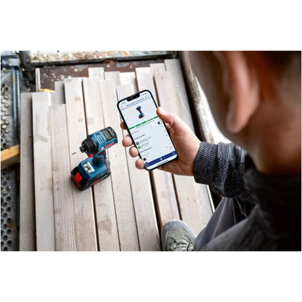 Bosch GDR 18V 220 C Professional Akku Drehschlagschrauber 18 V 220 Nm 1 4 Brushless Solo 06019L6000 ohne Akku ohne Ladegeraet 3 - toolbrothers