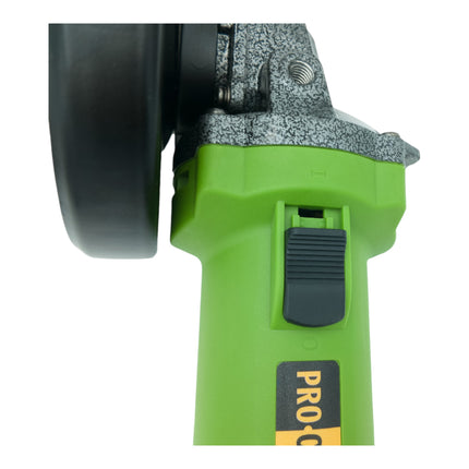 Procraft PW2350 Winkelschleifer 1300 Watt 125 mm Brushless 4 - toolbrothers