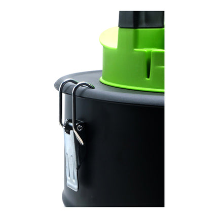 Procraft VC1550 Aschesauger 1200 Watt 20 L Fassungsvermoegen 3 - toolbrothers