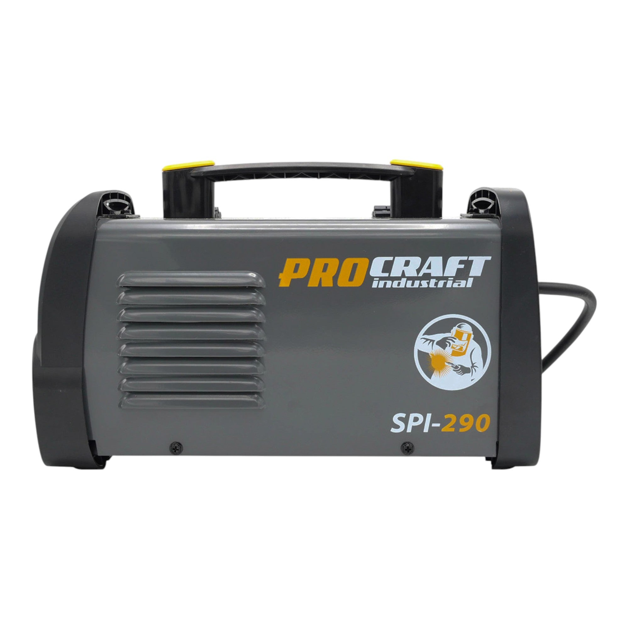 Procraft industrial SPI 290 Kombi Inverter Schweissgeraet 3 8 kW Fuelldraht Co Flux MMA TIG Lift 1 - toolbrothers