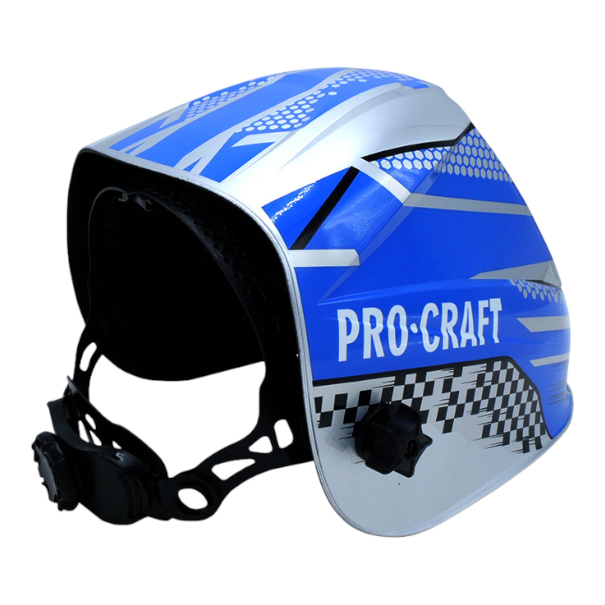 Procraft SHP100 90 Automatik Schweisshelm fuer MMA MIG MAG FLUX WIG TIG PAW Plasma Brennschneiden blitzschnelle Selbstverdunkelung klare Sicht zuverlaessiger Augenschutz leicht komfortabel 2 - toolbrothers