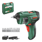 Bosch PSR Select Akkuschrauber 3 6 V 4 5 Nm Koffer 0603977005  0 - toolbrothers