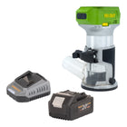 Procraft POB24bb Akku Multifunktionsfraese 20 V 6 8 mm Brushless 1x Akku 4 0 Ah Ladegeraet 0 - toolbrothers