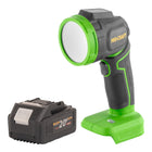 Procraft LL18bb Akku LED Strahler 20 V 300 lm 1x Akku 4 0 Ah ohne Ladegeraet 0 - toolbrothers