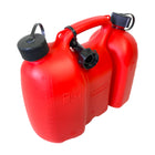 Oregon Kombikanister 6 3 l rot fuer Kraftstoff und Kettenoel 562405  0 - toolbrothers