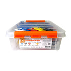 Knudsen Kilen Abstandshalter Keile Box Mix 500 Stueck 973200002  0 - toolbrothers