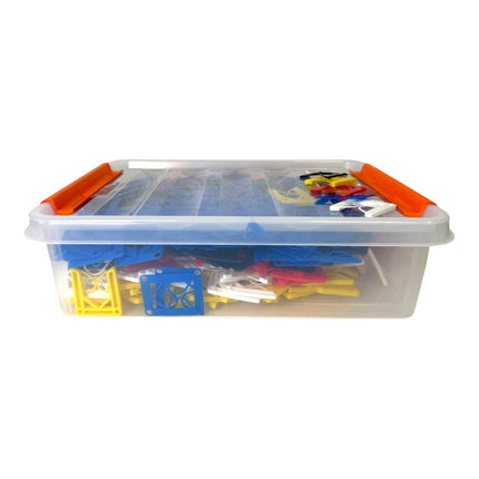 Knudsen Kilen Abstandshalter Keile Box Mix 500 Stueck 973200002  2 - toolbrothers