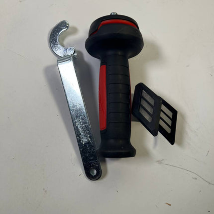 Milwaukee M18 FSAG125X 0 Akku Winkelschleifer 18 V 125 mm Brushless 4933478701 Solo ohne Akku ohne Ladegeraet Herstellergeprueft ueberholt 3 - toolbrothers