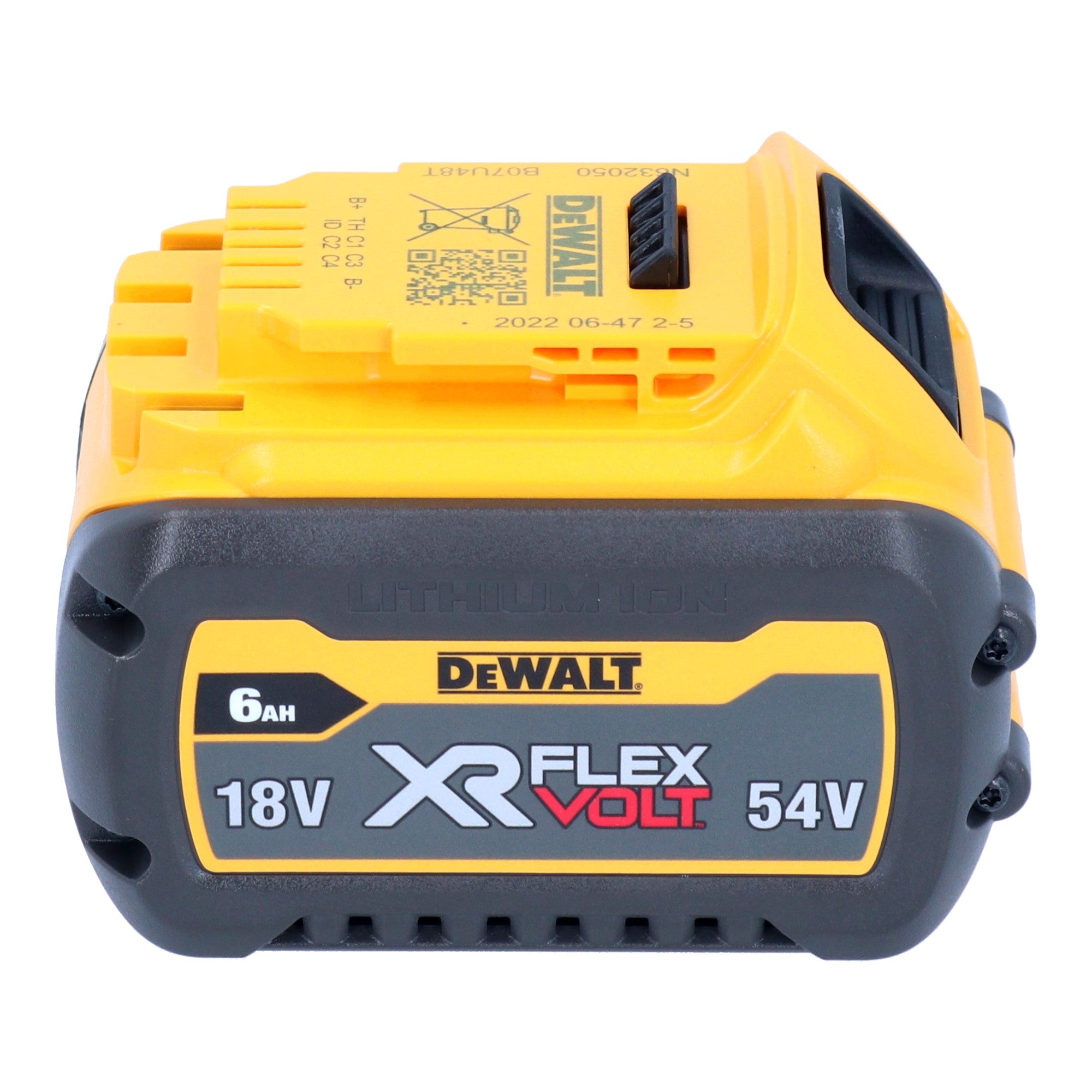 DeWalt DCB 546 T2 Akku Set 2x FlexVolt 54 V 18 V Akku 6 0 Ah 4 - toolbrothers