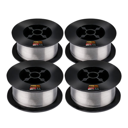 Procraft 4x FW81 Fuelldraht Schweissdraht FLUX 0 8 mm 1 0 kg 0 - toolbrothers