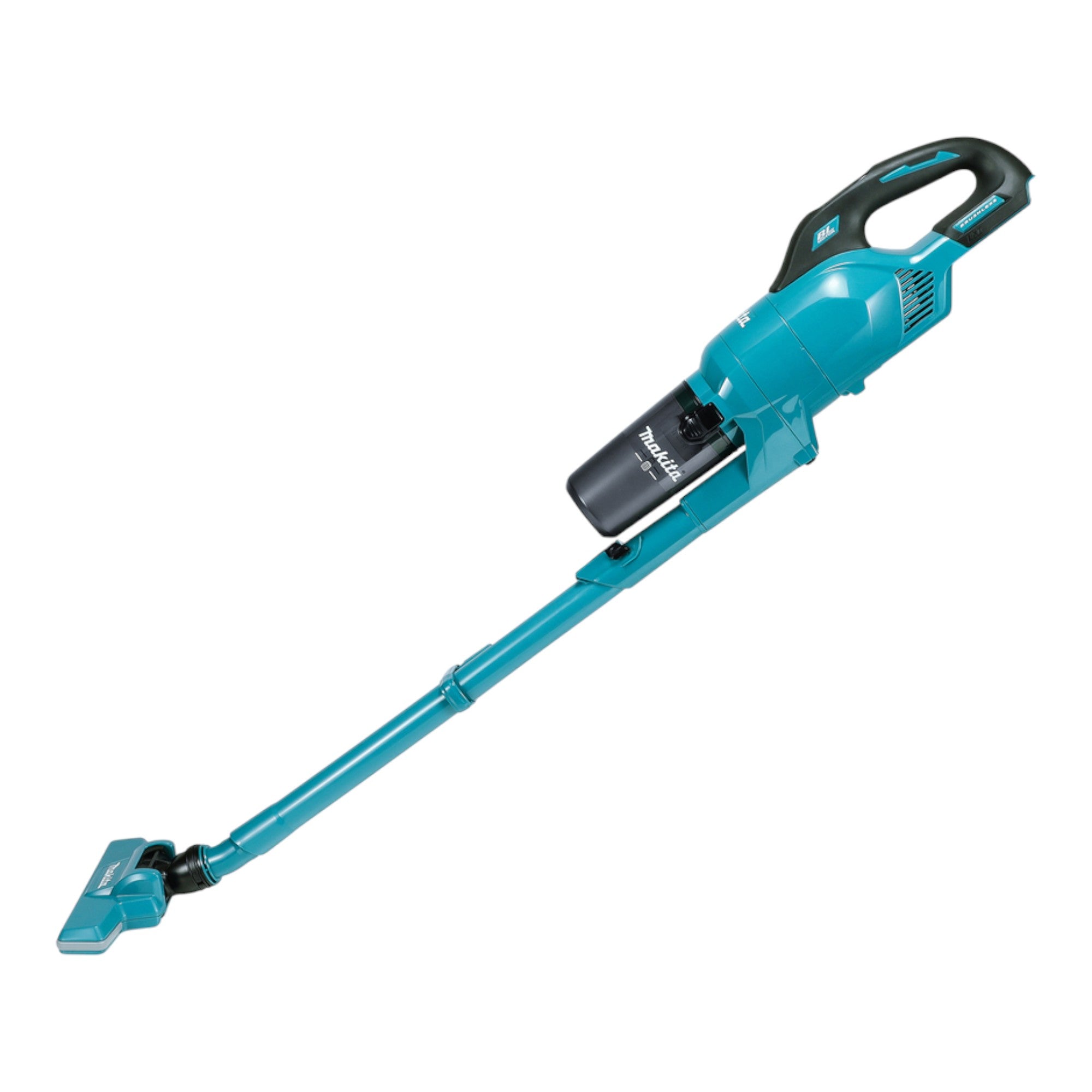 Makita DCL 286 FSF Akku Staubsauger 18 V 0 25 l Brushless 1x Akku 3 0 Ah Ladegeraet 1 - toolbrothers