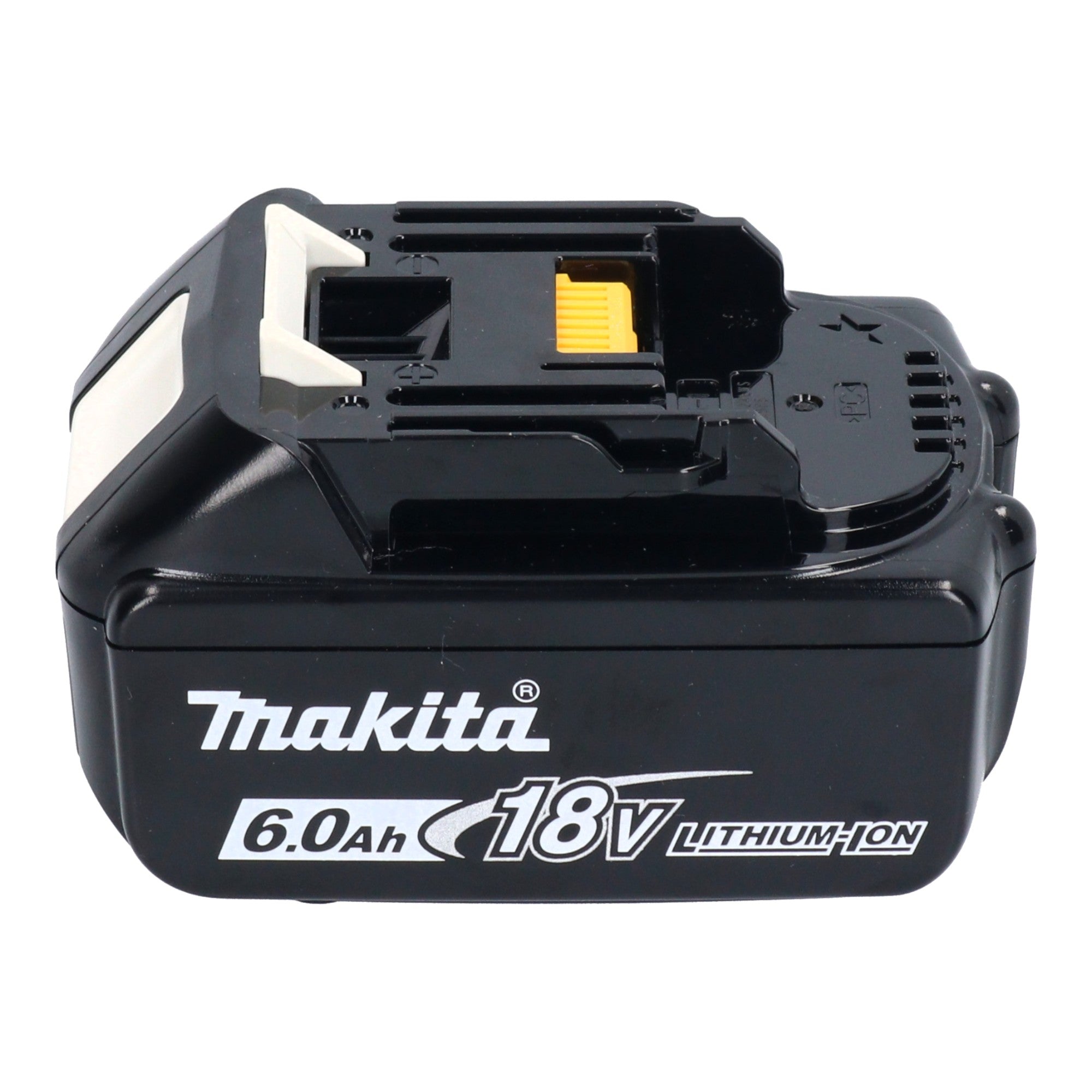 Makita DCL 286 FG Akku Staubsauger 18 V 0 25 l Brushless 1x Akku 6 0 Ah ohne Ladegeraet 2 - toolbrothers